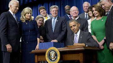 Obama signing bill