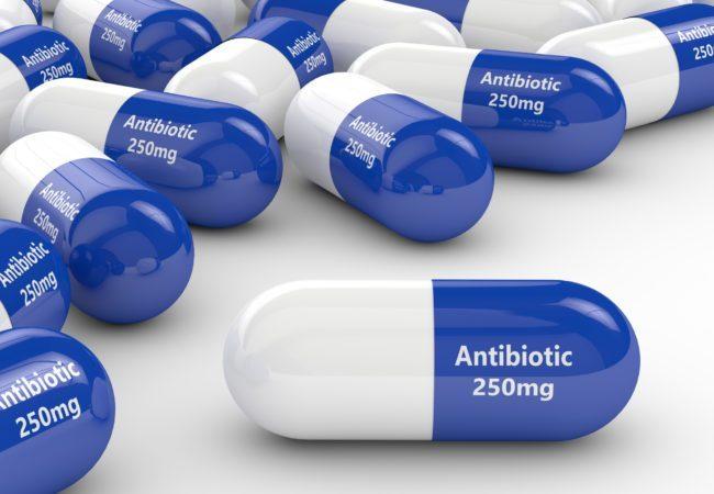 anitbiotics